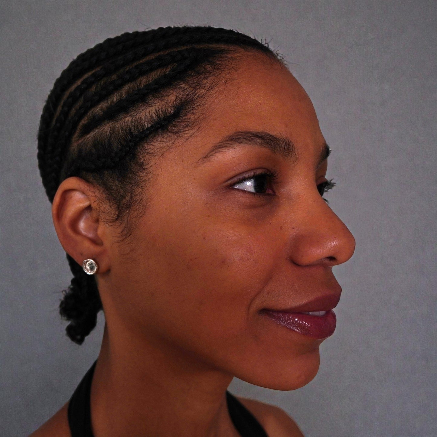 Sterling Silver Stud Earrings