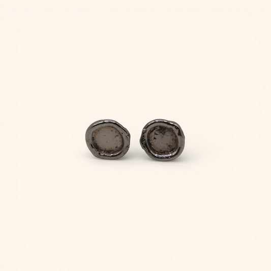 Sterling Silver Stud Earrings